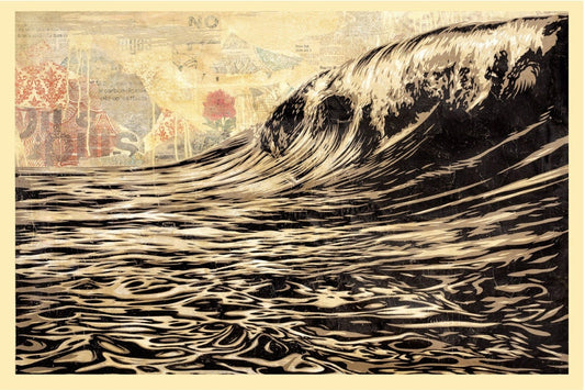 Dark Wave, Shepard Fairey, Obey Giant