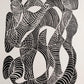 Organic Form, Original Print