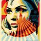 Target Exceptions, Signed Offset Lithograph, Shepard Fairy