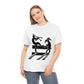 Pan Dancing with His Goat Unisex Tee Shirt