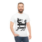 Pan Dancing with His Goat Unisex Tee Shirt