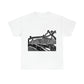 Singing Wires Unisex Heavy Cotton Tee