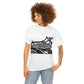 Singing Wires Unisex Heavy Cotton Tee