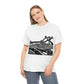 Singing Wires Unisex Heavy Cotton Tee