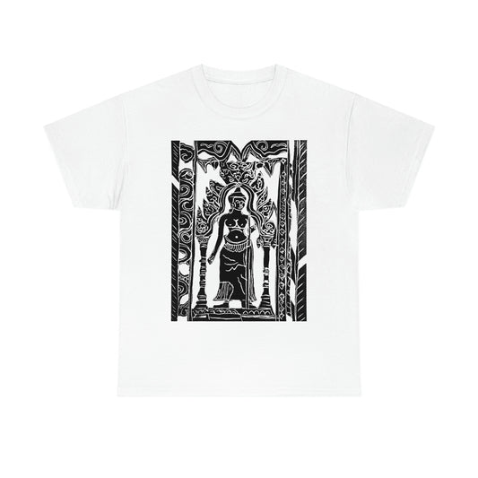 Apsara Unisex Heavy Cotton Tee