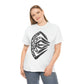 Tribal Form Unisex Heavy Cotton Tee