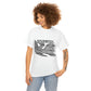 Peace Now Dove, Unisex Heavy Cotton Tee