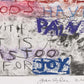 See What A Life, Joan Snyder, signed and numbered