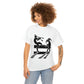 Pan Dancing with His Goat Unisex Tee Shirt
