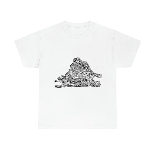 Frog Unisex Heavy Cotton Tee