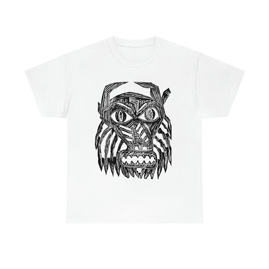 Minotaur Unisex Heavy Cotton Tee