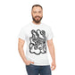 Organic Form Unisex Heavy Cotton Tee