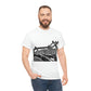 Singing Wires Unisex Heavy Cotton Tee