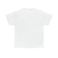 Woman with Cycladic Head Unisex Heavy Cotton Tee